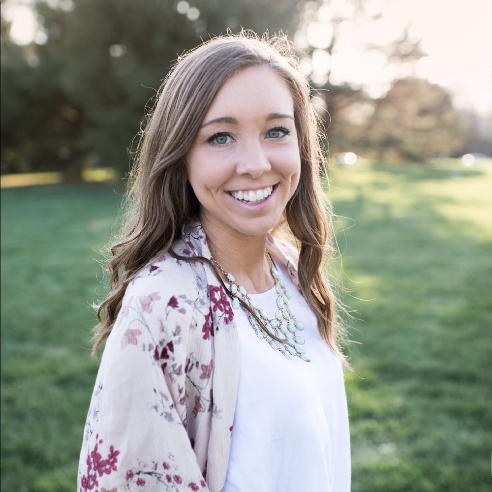 Meet your Posher, Katie